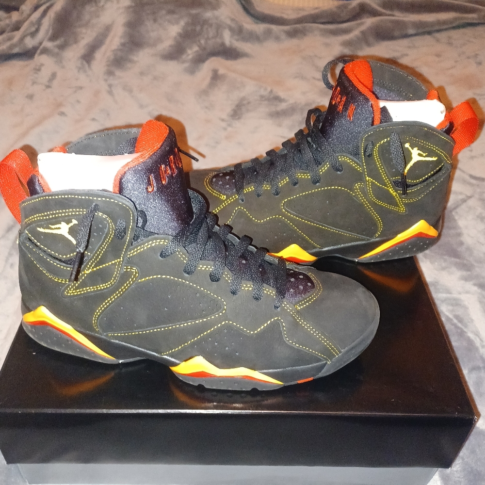 Jordan retro 7